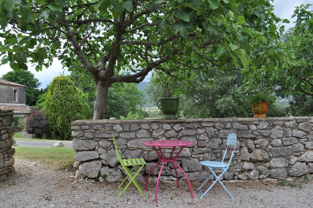 Hotel Domaine De Blancardy Moulès-et-Baucels Exteriér fotografie