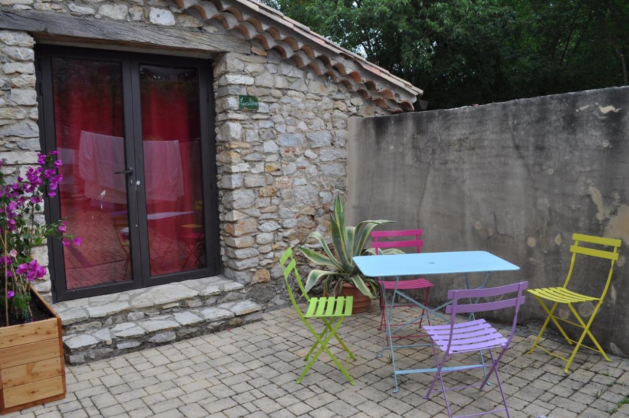 Hotel Domaine De Blancardy Moulès-et-Baucels Exteriér fotografie