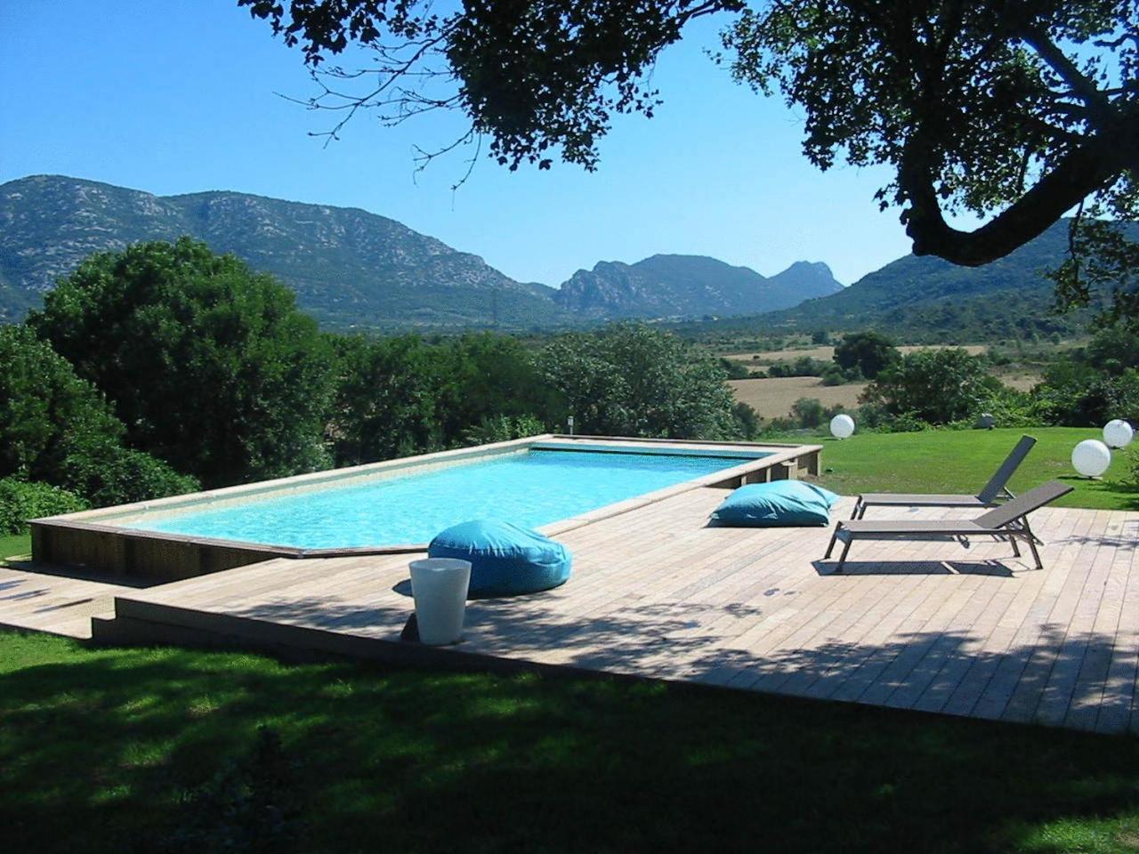 Hotel Domaine De Blancardy Moulès-et-Baucels Exteriér fotografie